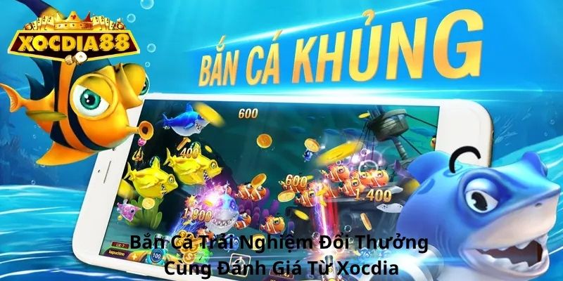 Bắn cá Xocdia