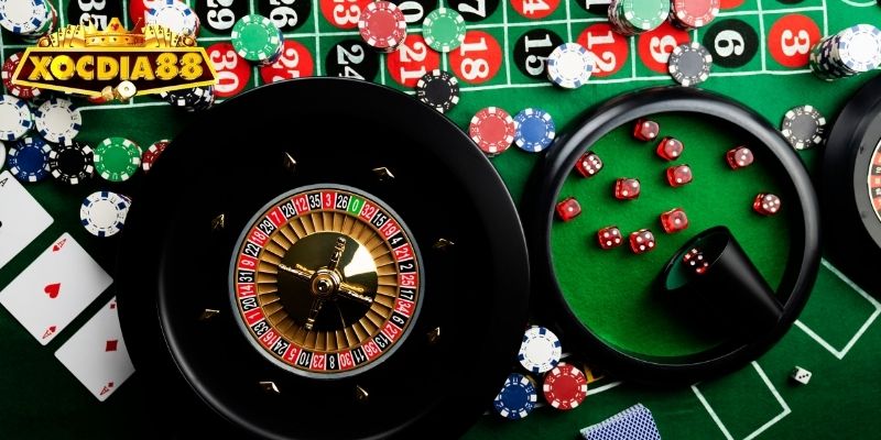 Casino online là gì? Vì sao Xocdia chọn làm chủ đề cung cấp thông tin?