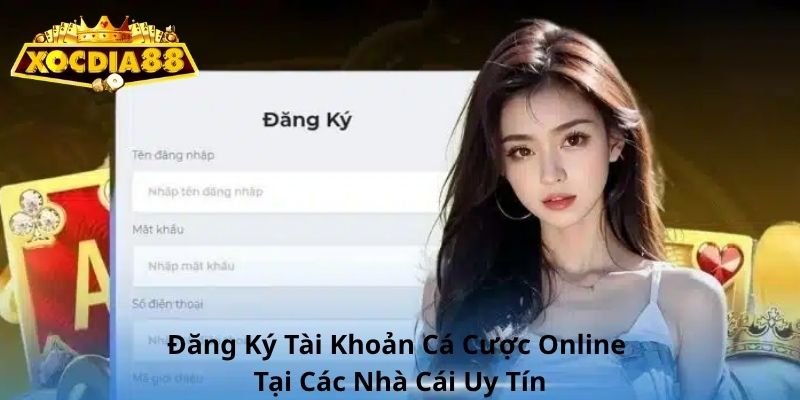 Đăng ký Xocdia