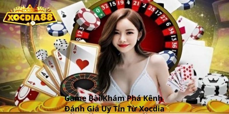 Game bài Xocdia
