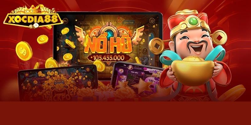Nổ hũ Xocdia - Kho dữ liệu chất lượng về nổ hũ