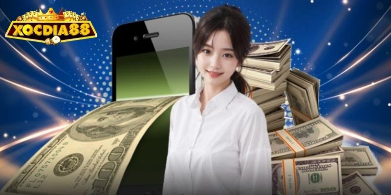 Rút tiền Xocdia đánh giá chính sách rút tiền tại các nhà cái uy tín