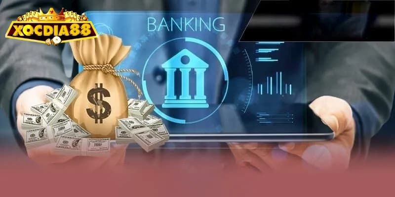 Các bước rút tiền Xocdia cơ bản bạn cần biết khi chơi cá cược online