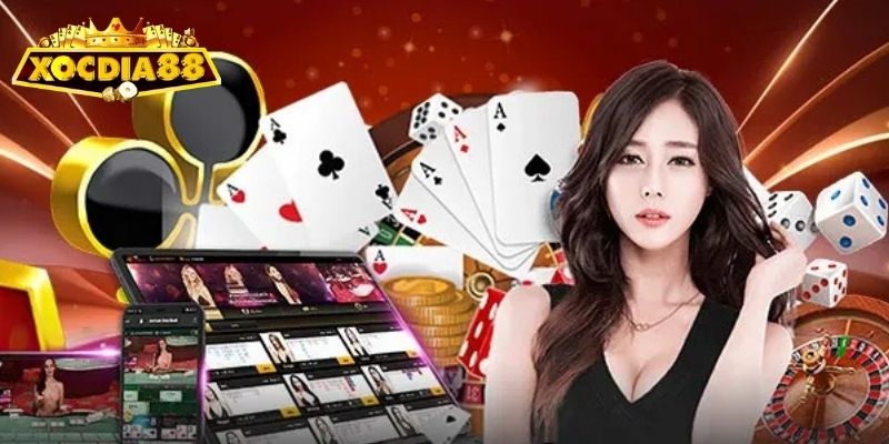 Trang Xocdia cung cấp những thông tin gì?