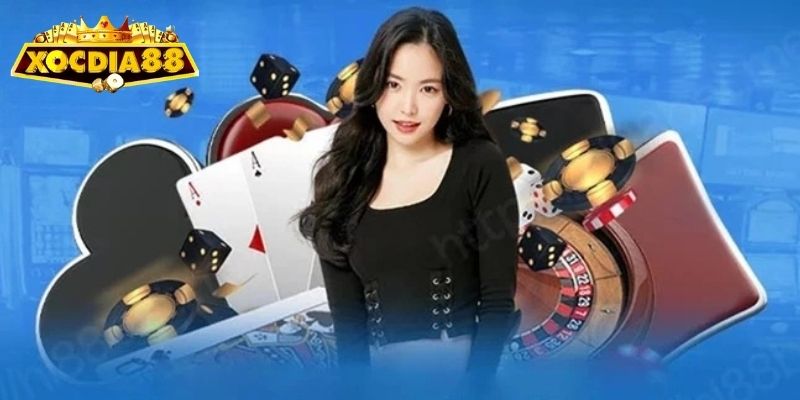 Lưu ý khi truy cập trang Xocdia