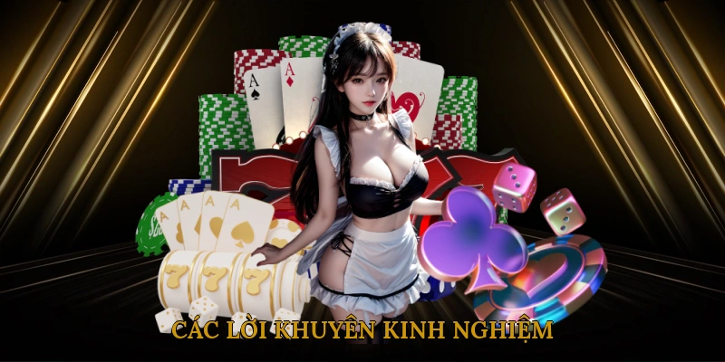 Các Lời Khuyên Kinh Nghiệm Chơi Chẵn Lẻ Tài Xỉu
