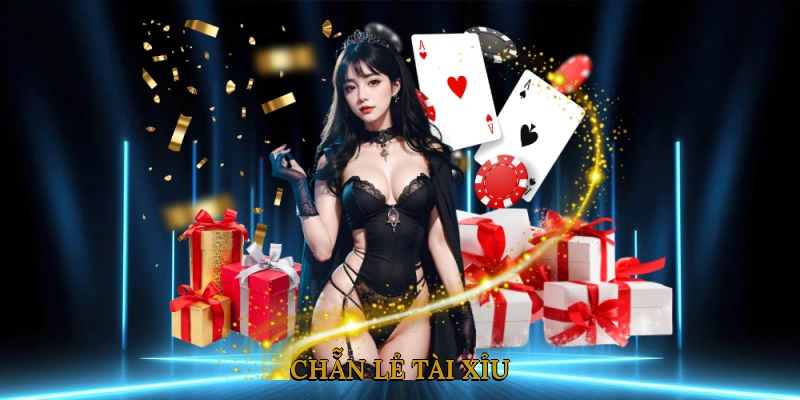 Chẵn Lẻ Tài Xỉu