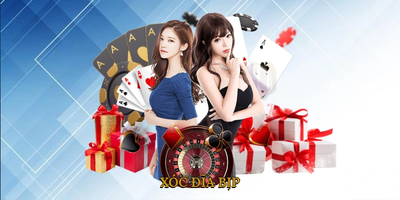 Xóc Đĩa Bịp