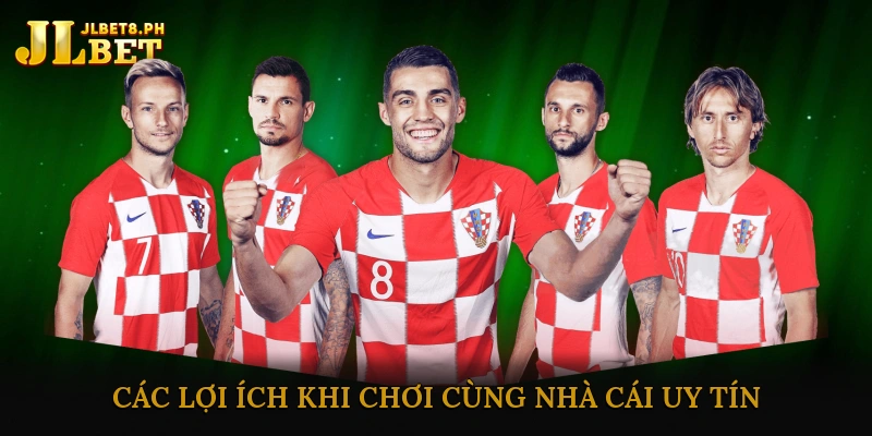 Các Lợi Ích Khi Chơi Cùng Nhà Cái Thể Thao Uy Tín