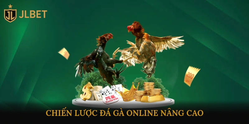 Các Chiến Thuật Đá Gà Online Cơ Bản
