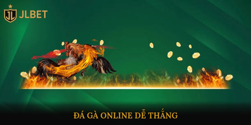 Đá Gà Online Dễ Thắng