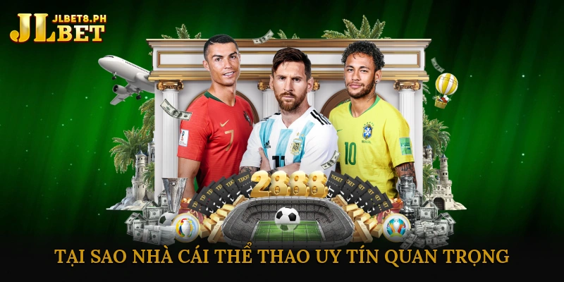 Tại Sao Lựa Chọn Nhà Cái Thể Thao Uy Tín Quan Trọng?