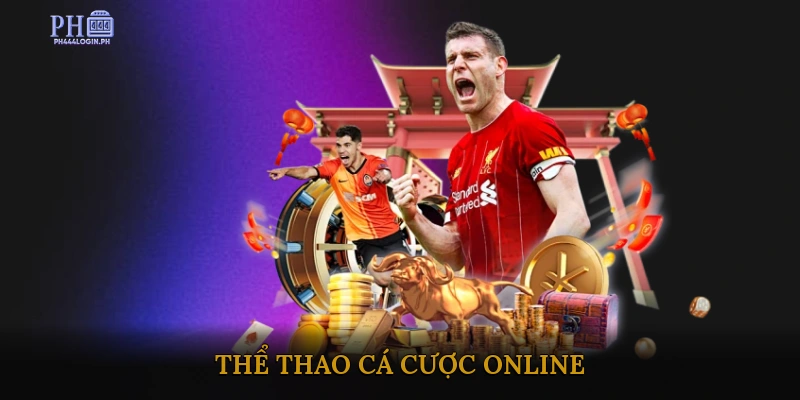 Thể thao cá cược online