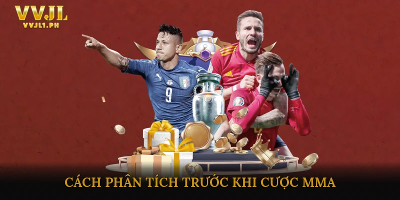 Cách Phân Tích Trước Khi Cược MMA