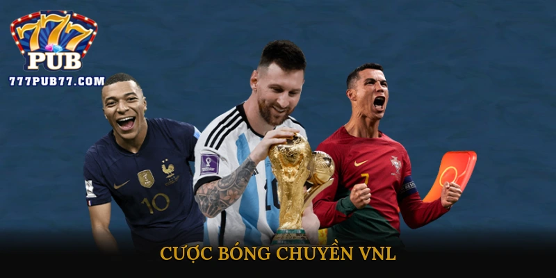 cược bóng chuyền VNL
