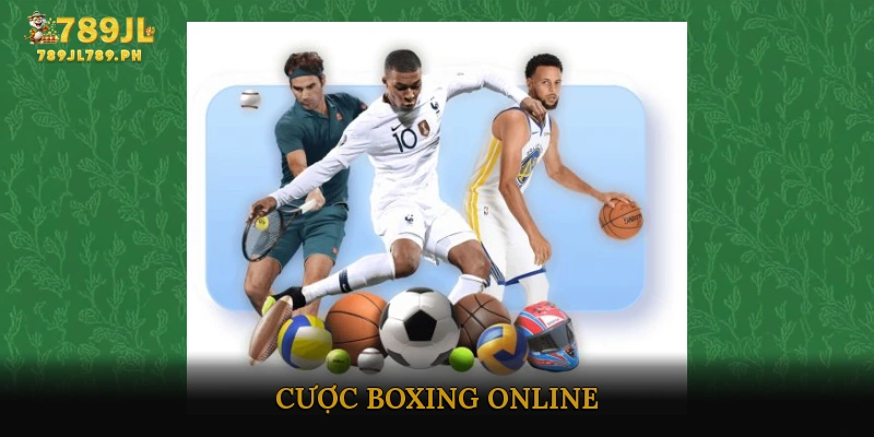 Cược boxing online