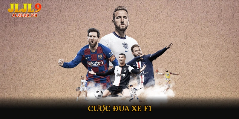 cược đua xe F1