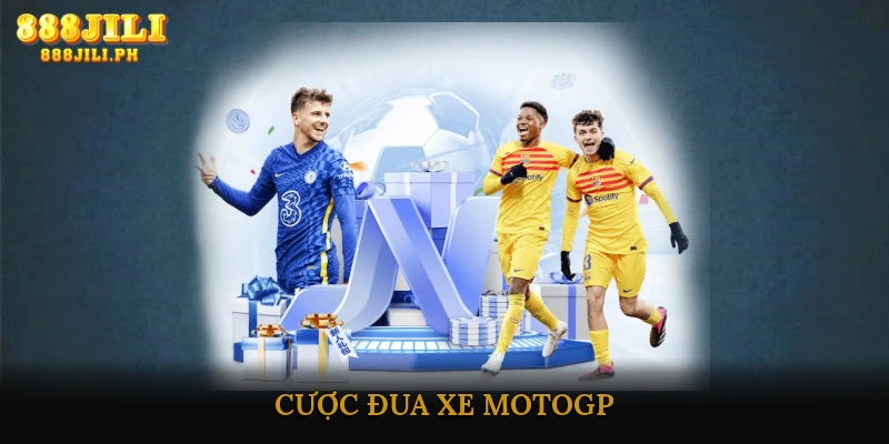 cược đua xe MotoGP