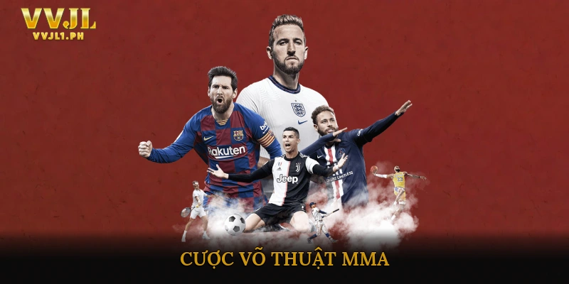 Cược Võ Thuật MMA