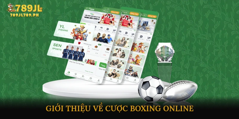 Giới thiệu về cược boxing online