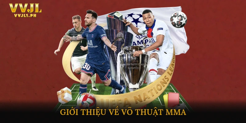 Giới Thiệu Về Võ Thuật MMA