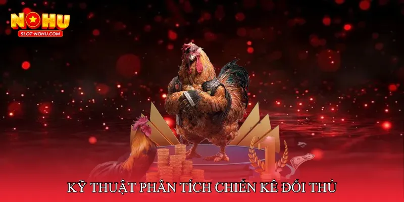 Kỹ thuật phân tích chiến kê đối thủ