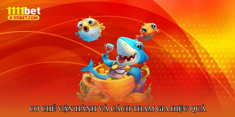 Cơ chế vận hành và cách tham gia hiệu quả