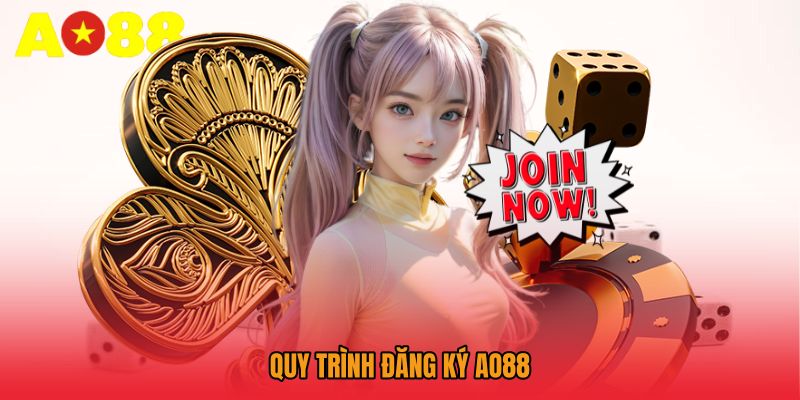 Quy trình đăng ký AO88